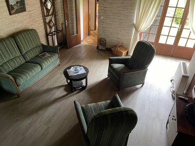 Maison - 110 m² - 4 pièces