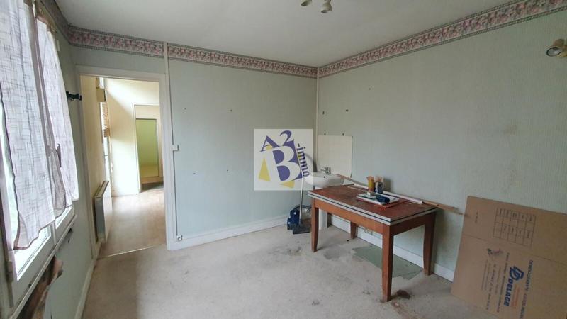 Maison de ville - 76 m² - 4 pièces