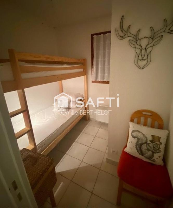 Appartement - 45 m² - 3 pièces