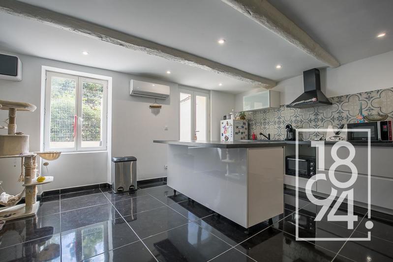 Appartement - 59 m² - 2 pièces