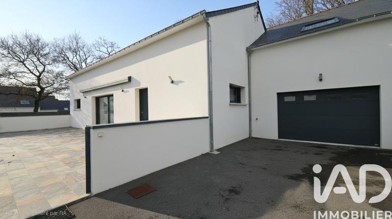 Maison - 105 m² - 5 pièces