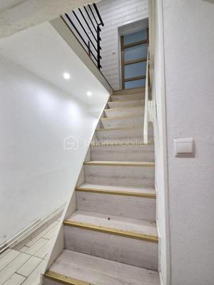 Maison de ville - 130 m² - 5 pièces