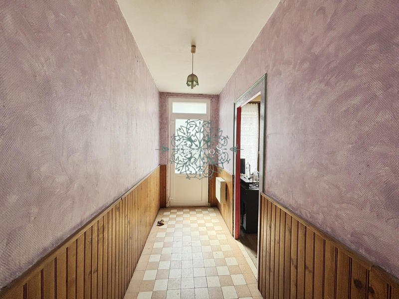 Maison - 97 m² - 4 pièces