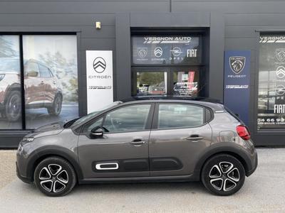 Citroën C3 III PureTech 110 s&amp;amp;S Bvm6 Shine