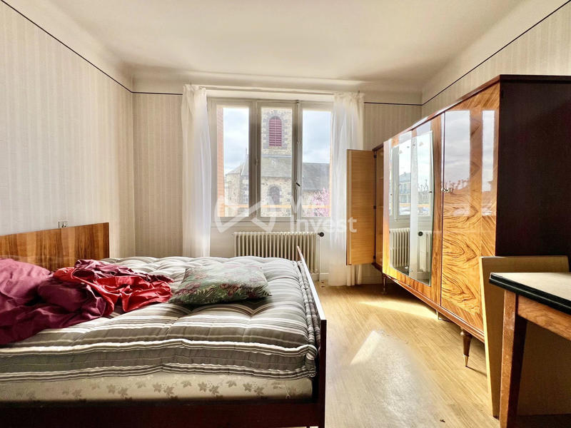 Maison traditionnelle - 114 m² - 4 pièces