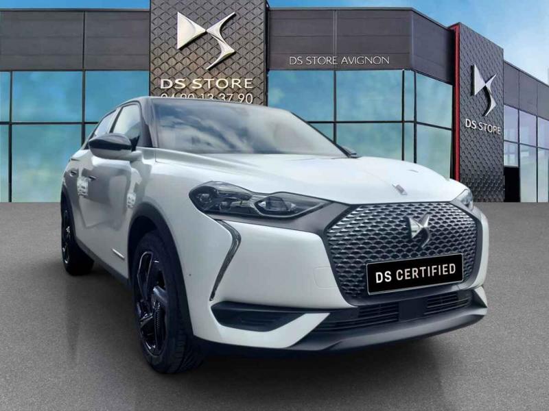 Ds Ds 3 Crossback 1.2 PureTech 130 cv la Première Automatique