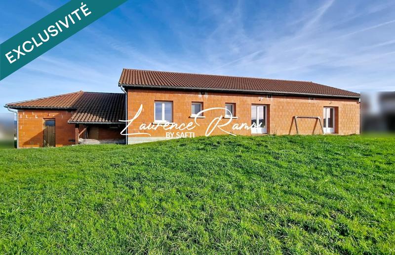 Maison - 144 m² - 5 pièces