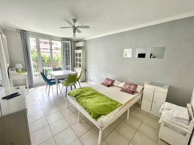 Appartement - 31 m² - 1 pièce