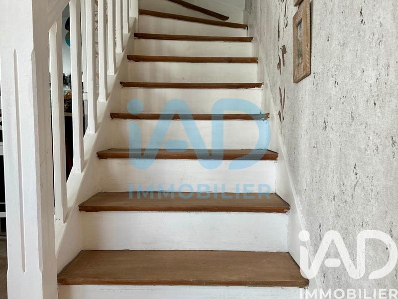 Maison - 103 m² - 4 pièces