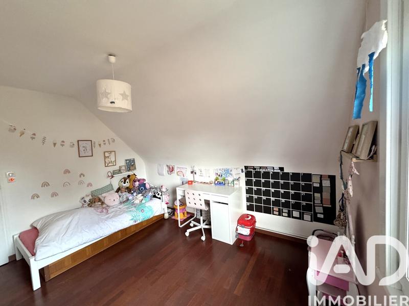 Maison - 132 m² - 5 pièces