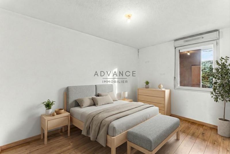 Appartement - 41 m² - 2 pièces