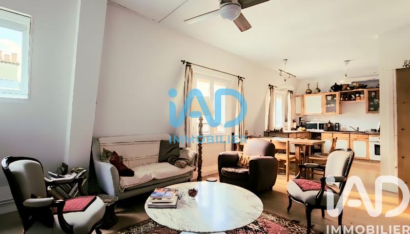 Appartement - 87 m² - 4 pièces