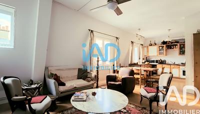 Appartement - 87 m² - 4 pièces