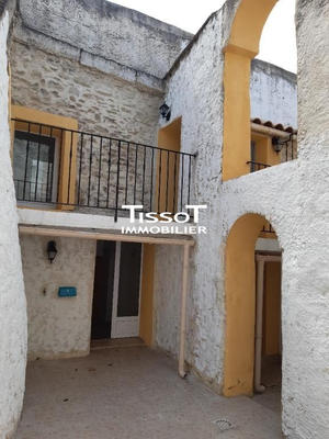 Maison - 59 m² - 3 pièces