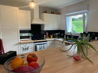 Maison - 121 m² - 5 pièces