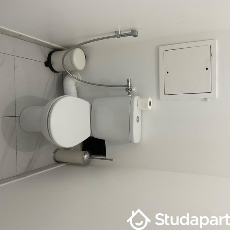 Chambre - 28 m² - 1 pièce