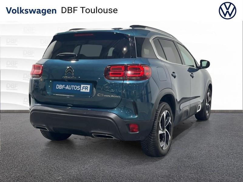 Citroën C5 Aircross BlueHDi 130 s&amp;S Eat8 Feel Pack