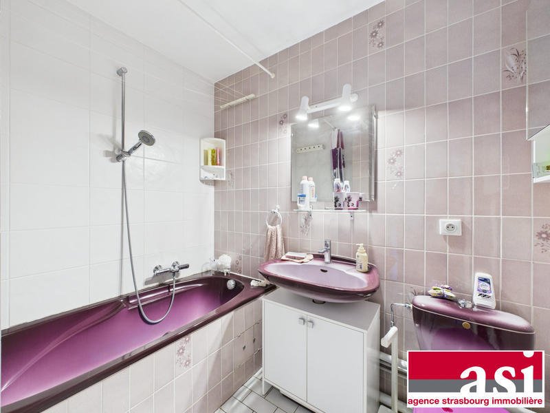 Appartement - 47 m² - 2 pièces