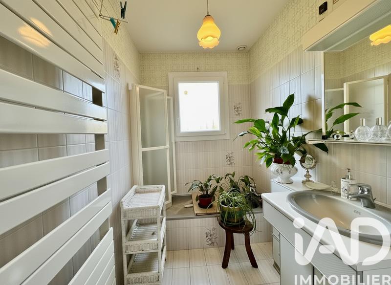 Maison - 105 m² - 6 pièces