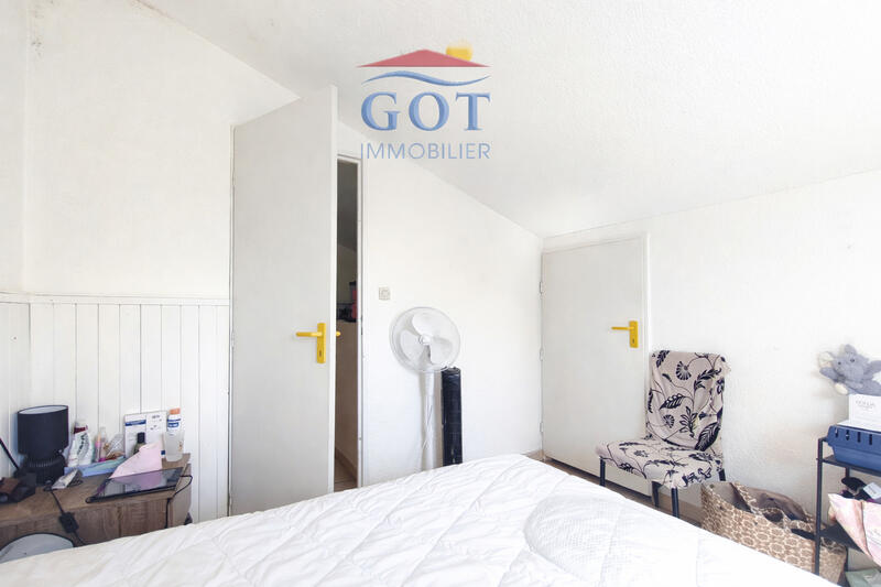 Maison - 63 m² - 3 pièces