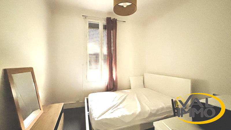 Appartement - 29 m² - 2 pièces