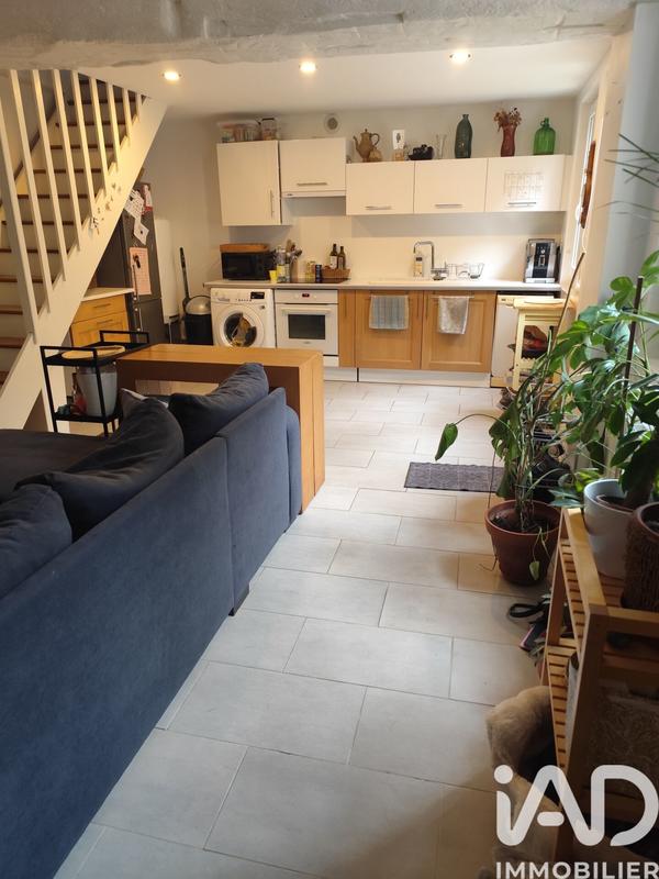 Maison - 53 m² - 2 pièces