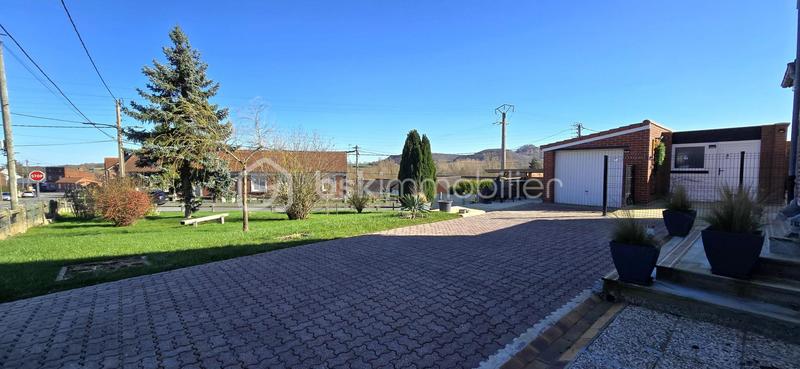 Maison - 66 m² - 4 pièces