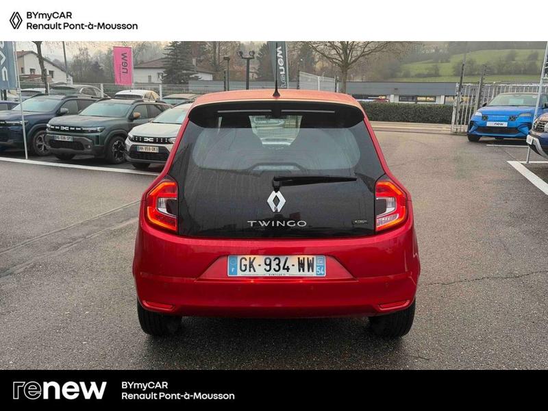 Renault Twingo E-Tech Electrique III Equilibre