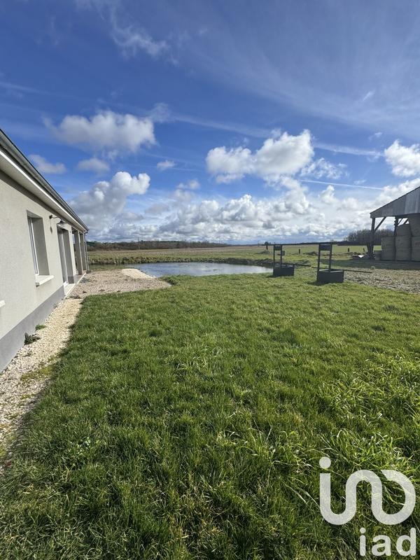 Maison - 133 m² - 5 pièces