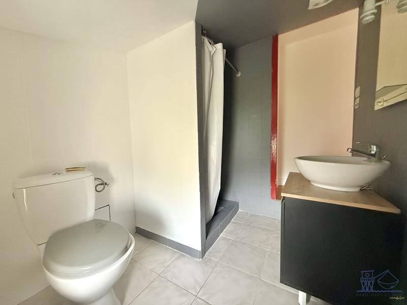 Maison ancienne - 58 m² - 3 pièces