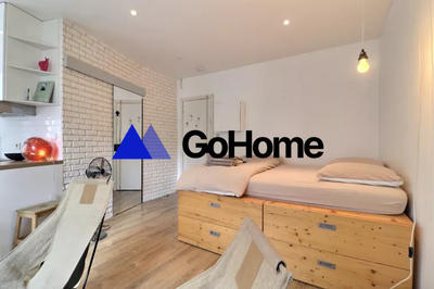 Studio - 19 m² - 1 pièce