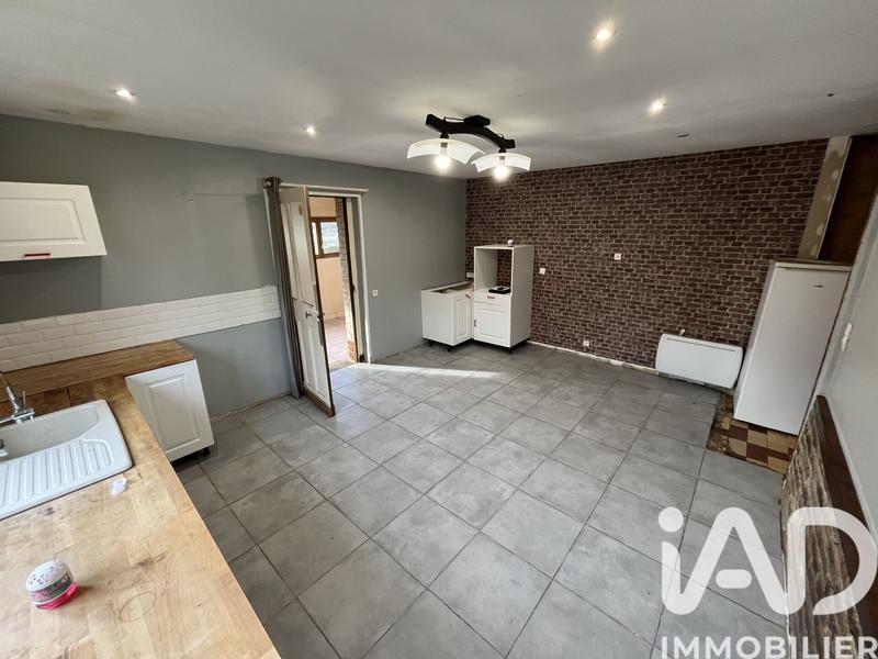 Maison de campagne - 140 m² - 5 pièces