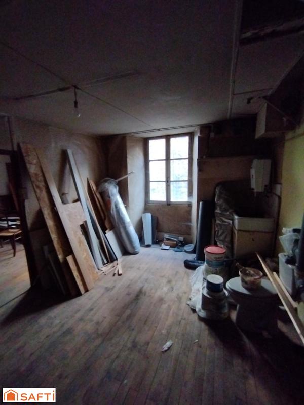 Maison - 70 m² - 6 pièces