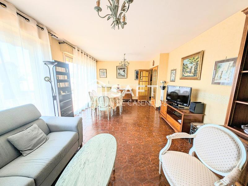 Appartement - 160 m² - 5 pièces