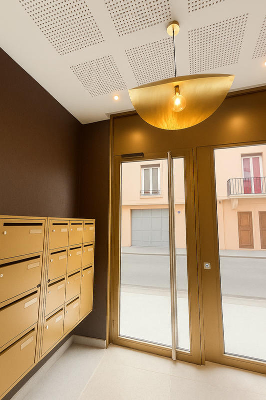 Appartement - 91 m² - 4 pièces