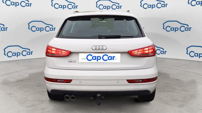 Audi Q3 2.0 Tdi 150 Ambition Luxe