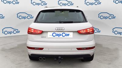 Audi Q3 2.0 Tdi 150 Ambition Luxe