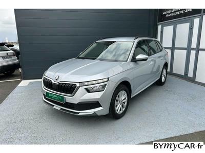 Skoda Kamiq 1.0 Tsi Evo 110 ch Bvm6 Ambition