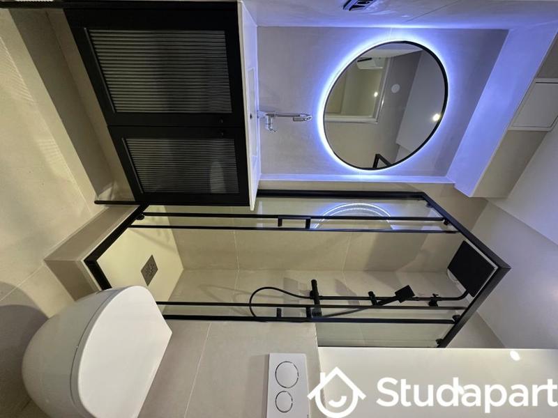 Appartement - 24 m² - 2 pièces