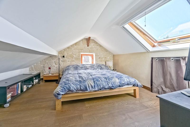 Maison - 104 m² - 6 pièces