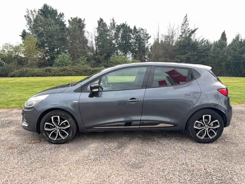 Renault Clio TCe 90 Energy Limited