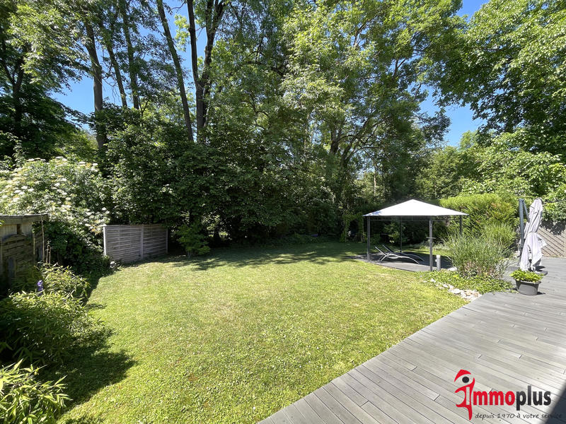 Maison - 135 m² - 5 pièces