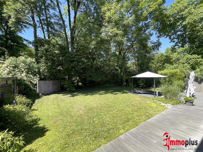 Maison - 135 m² - 5 pièces