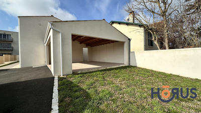 Viager - Maison - 127 m² - 4 pièces