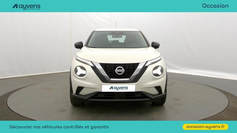 Nissan Juke 1.0 Dig-T 114ch Acenta Dct