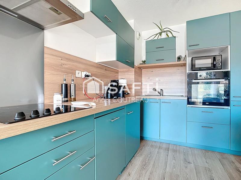 Appartement - 63 m² - 3 pièces