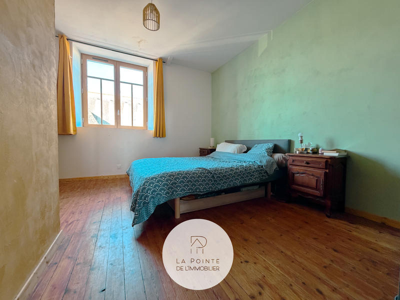 Maison - 150 m² - 6 pièces