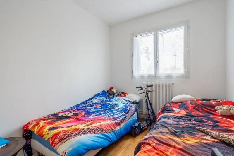 Appartement - 49 m² - 3 pièces