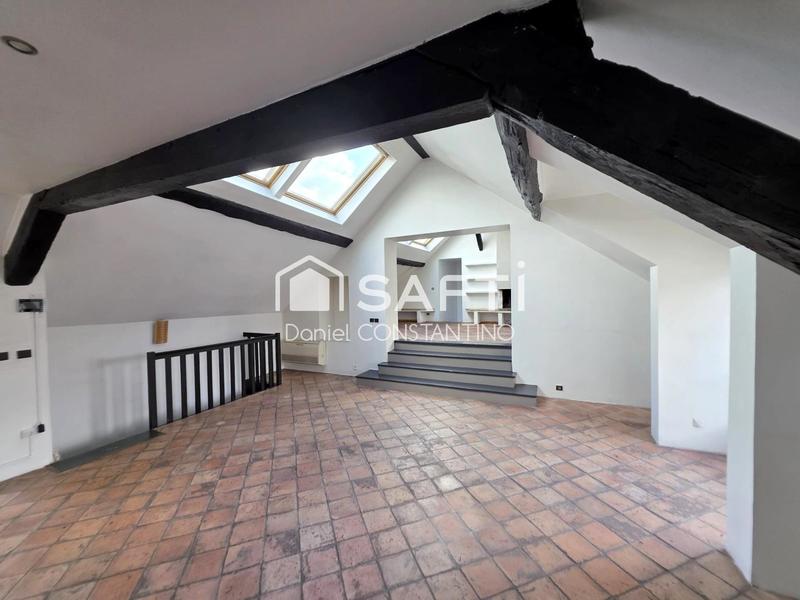 Appartement - 103 m² - 5 pièces