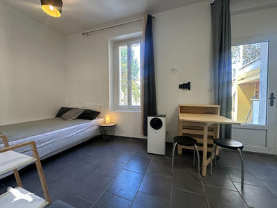 Appartement - 20 m² - 1 pièce